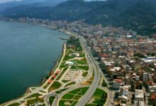 Rize Nerede, Nasıl Gidilir