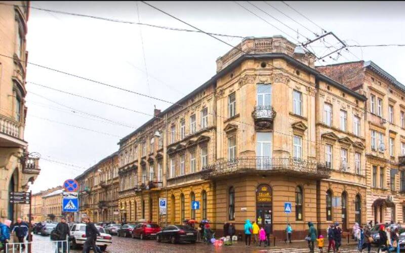 Lviv Streets