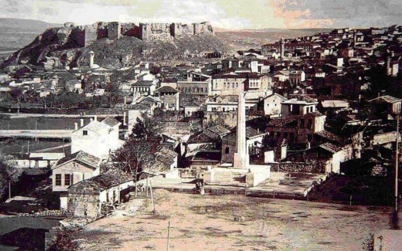 Gaziantep Kalesi Tarihi