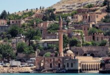 Halfeti Nerede