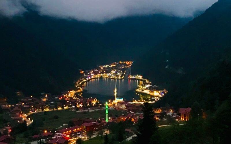 Uzungöl Trabzon Karadeniz