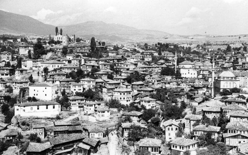 Safranbolu tarihi
