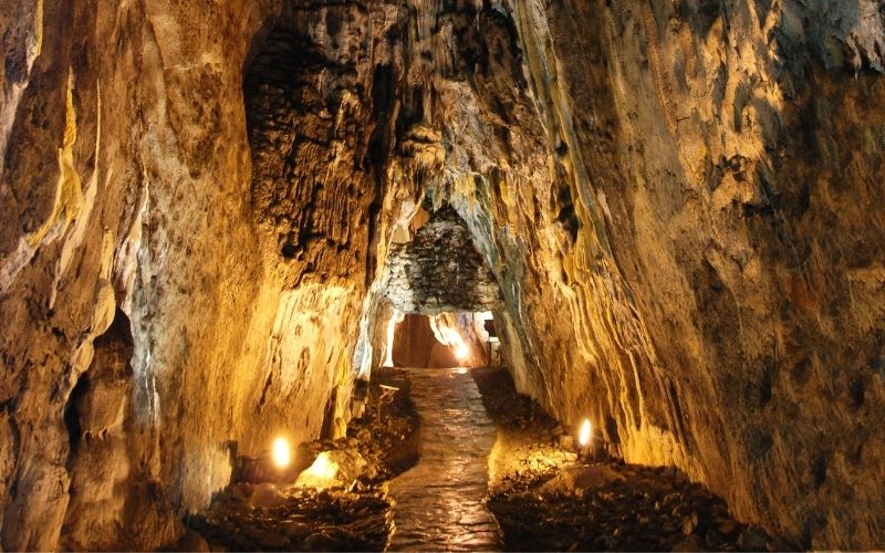 Sinop İnaltı Mağarası