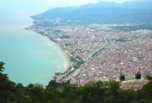 Ordu Boztepe gezi rehberi