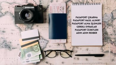 pasaport cikarma