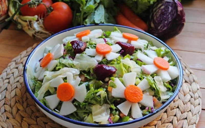 Amasra Salatası