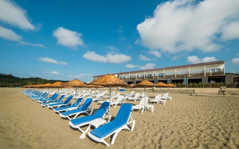 Şanlı Filyos Beach Resort