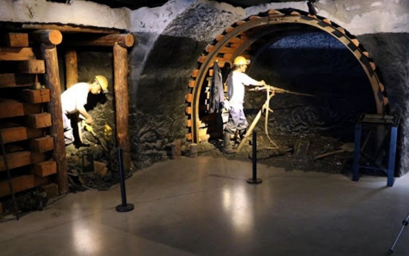 Zonguldak maden müzesi