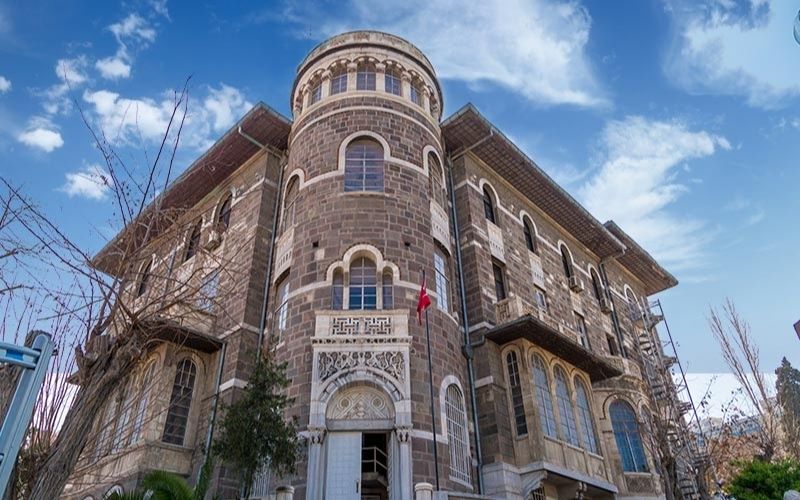 İzmir arkeoloji ve etnografya müzesi