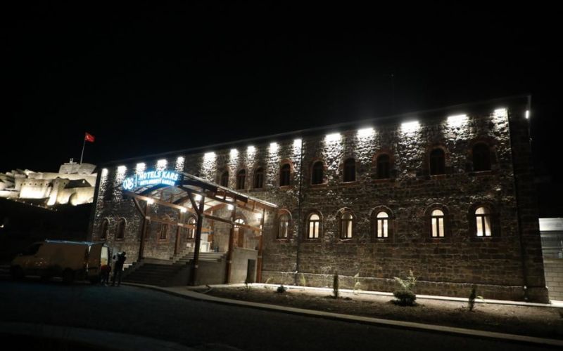 VE Hotels Kars - Beylerbeyi Sarayı