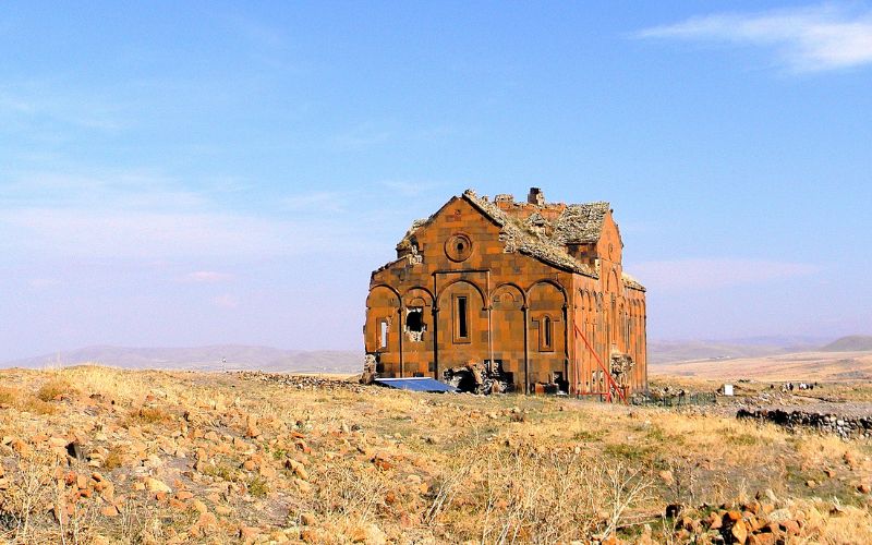 Büyük Katedral Fethiye Camii