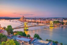Budapeşte'de gezilecek yerler
