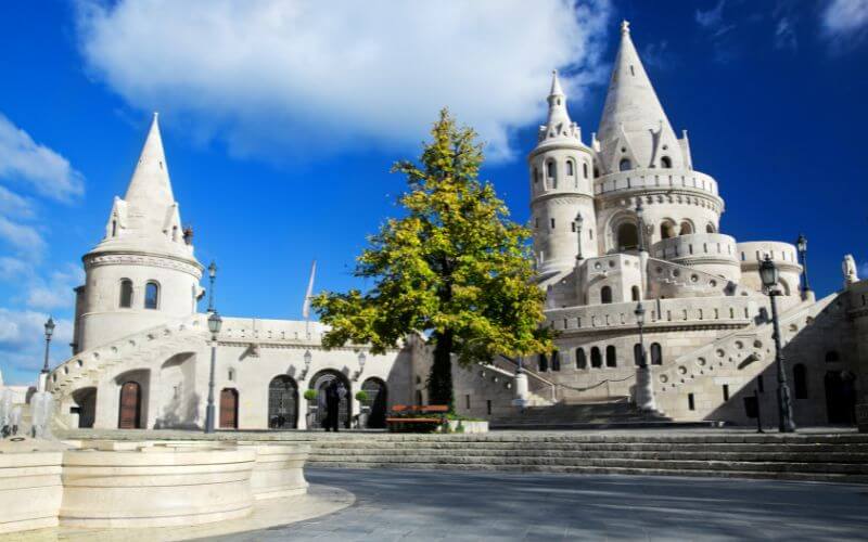 Fisherman's Bastion