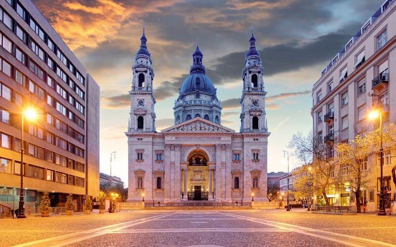 St. Stephen's Basilica