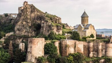 Tiflis Nerede, Tiflis'e Nasıl Gidilir?