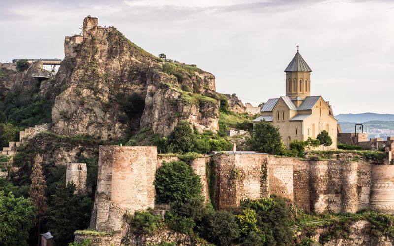 Tiflis Nerede, Tiflis'e Nasıl Gidilir?