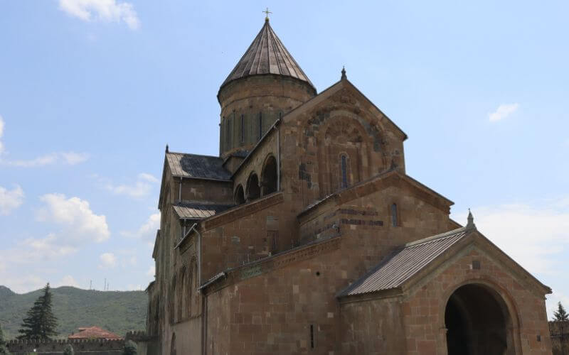 Mtskheta'da Gezilecek Yerler