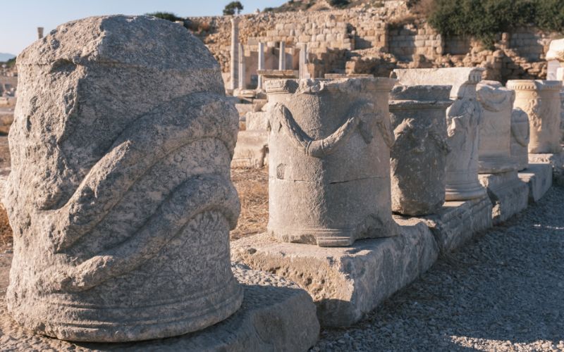 Knidos Antik Kenti