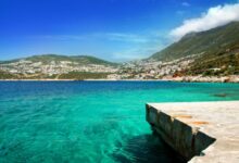 Kalkan Gezi Rehberi