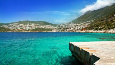 Kalkan Gezi Rehberi