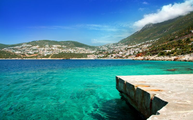 Kalkan Gezi Rehberi