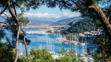 Fethiye'de Gezilecek Yerler