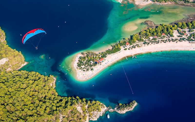 Fethiye'de Yapılacak Aktiviteler