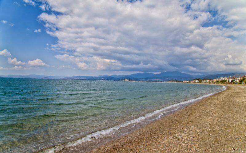 Çalış Plajı