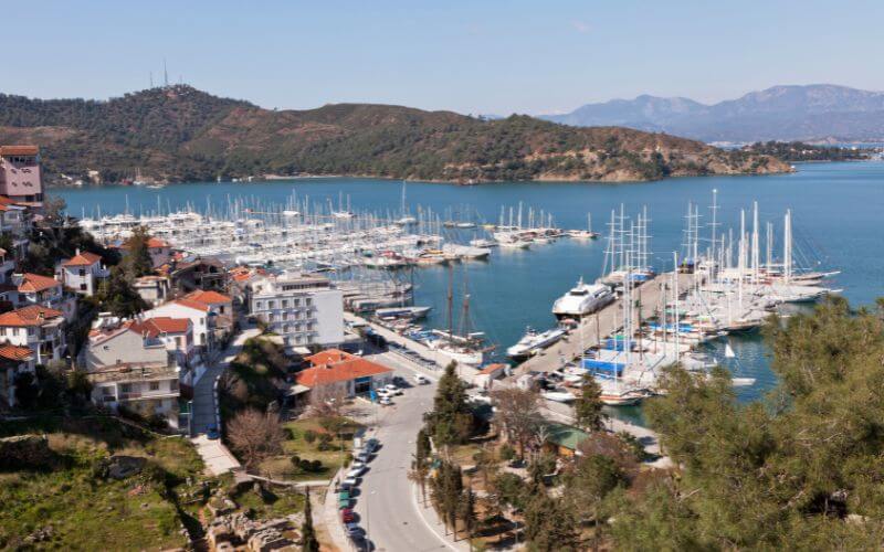 Fethiye Limanı
