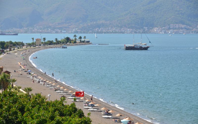 Çalış Plajı