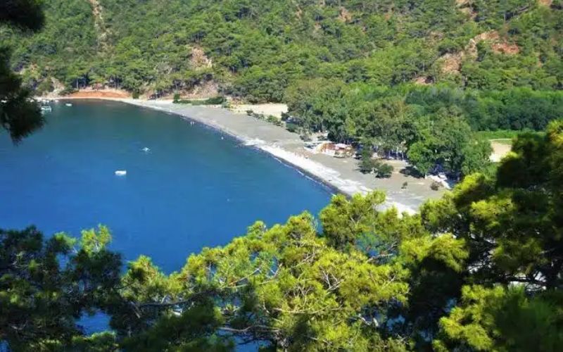 İncile Plajı