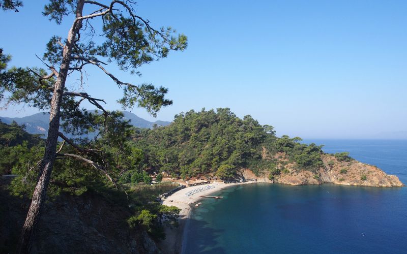 Kuleli Plajı