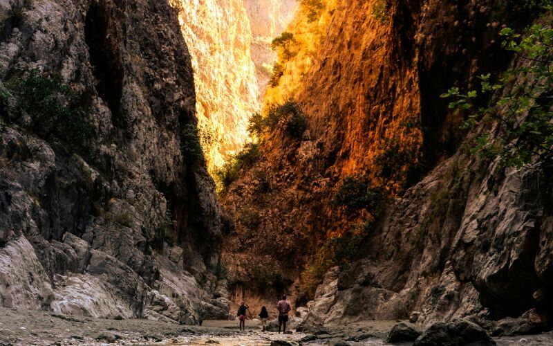 Saklıkent Fethiye Muğla