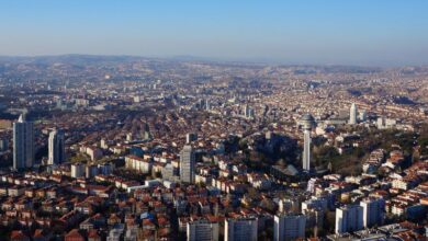 Ankara Nerede, Ankara'ya Nasıl Gidilir