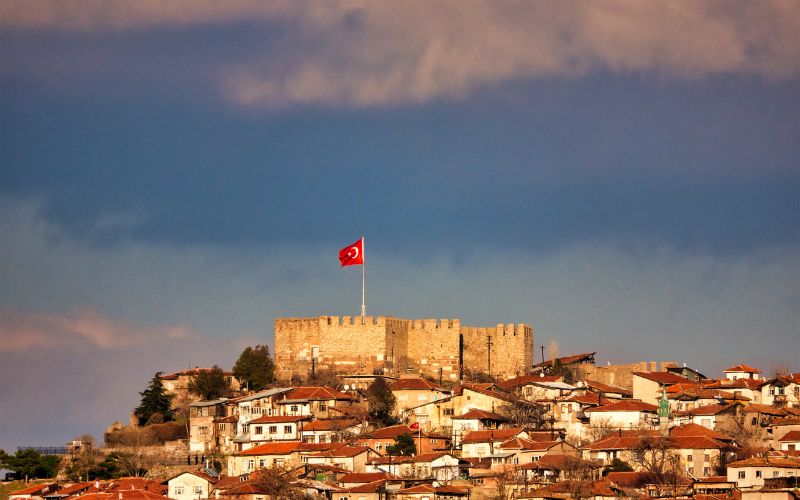 Ankara Kalesi