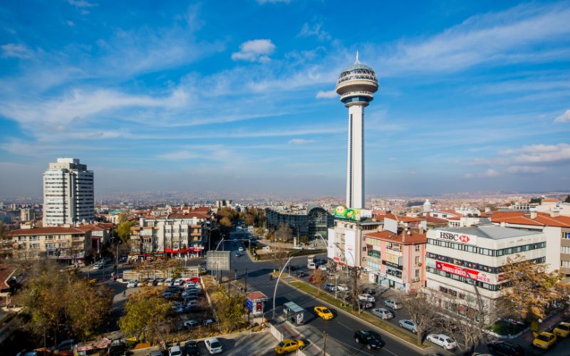 Ankara