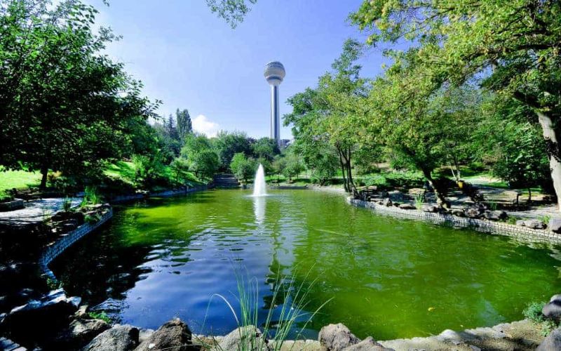 Botanik Park Ankara