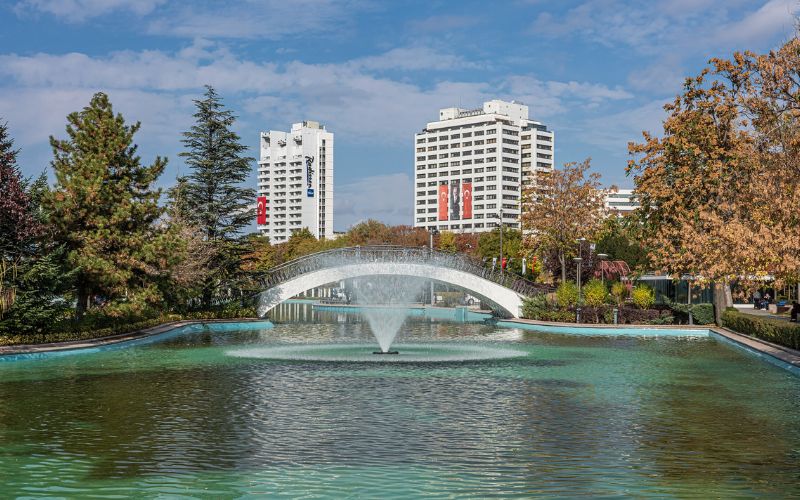 Gençlik Parkı
