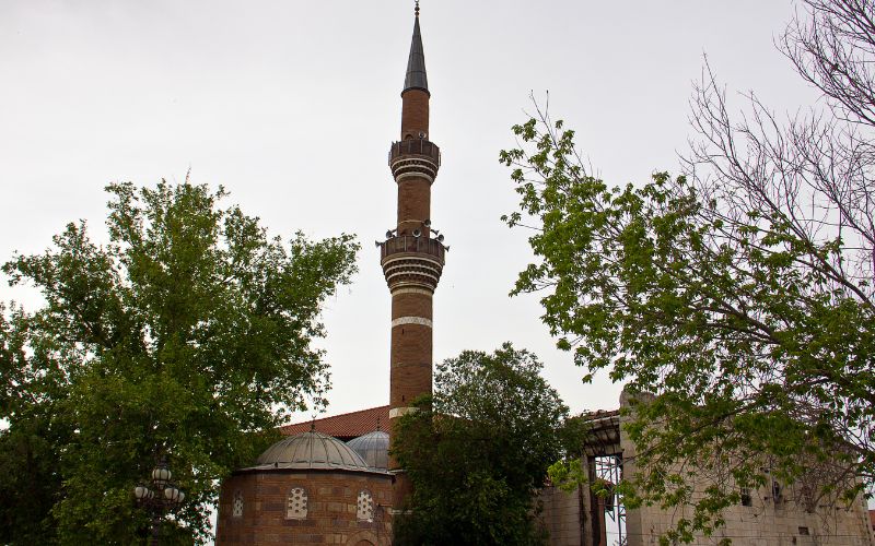 Hacı Bayram Veli Camii ve Türbesi