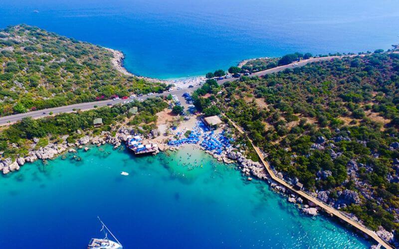 İnceboğaz Plajı