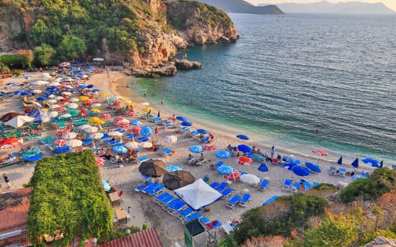 Kalkan Halk Plajı
