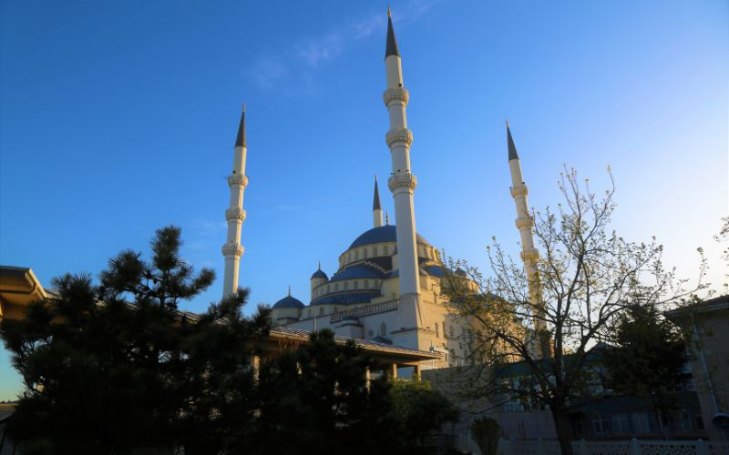 Kocatepe Camii Ankara