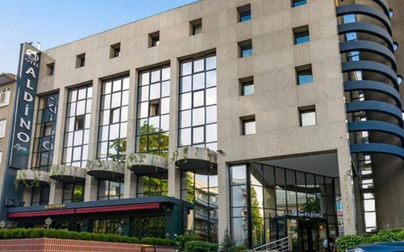 Aldino Otel & Spa