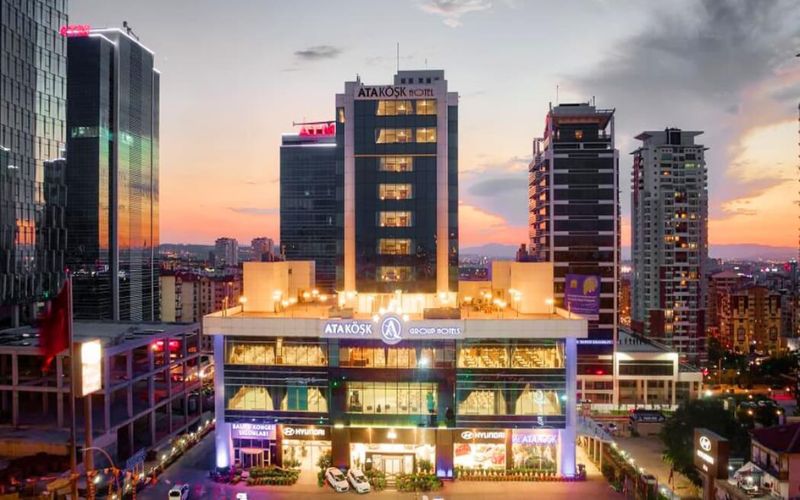 Ataköşk Hotel