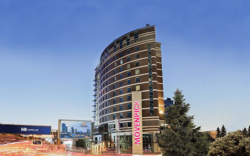 Mövenpick Otel Ankara