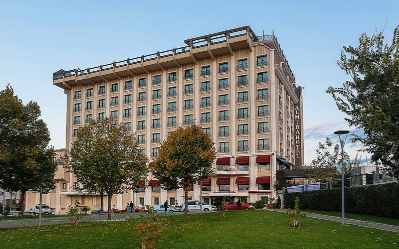 Almira Hotel Bursa