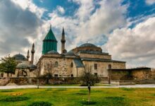 Konya Mevlana Türbesi