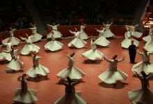 Konya Semazen Gösterisi