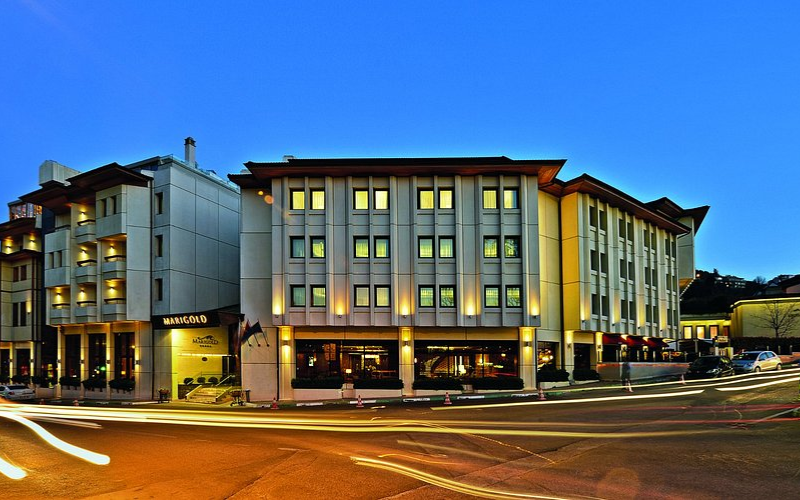 Marigold Thermal & Spa Hotel