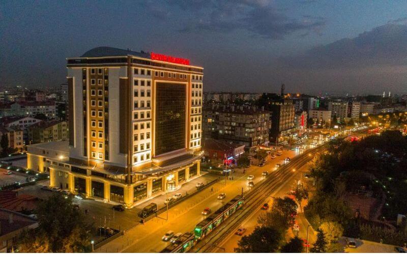 Bayır Diamond Hotel & Convention Center 